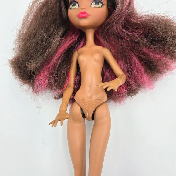 Monster High Clawdeen Wolf Emoji Doll Mattel 2016 Read - Picture 10 of 15